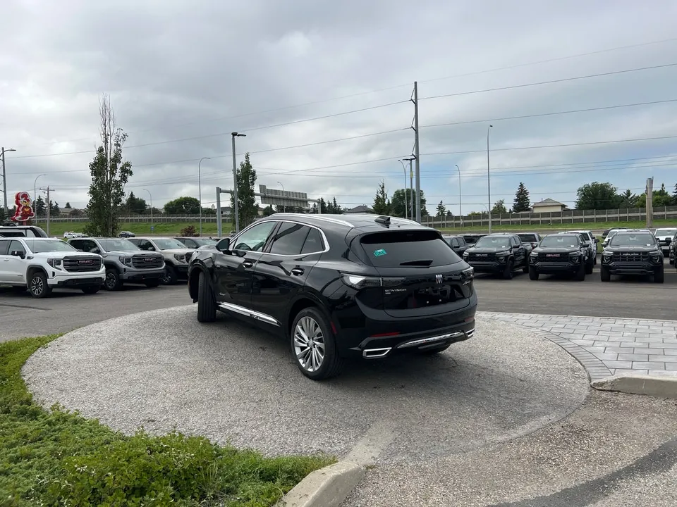 Buick Envision 2026 photo 4
