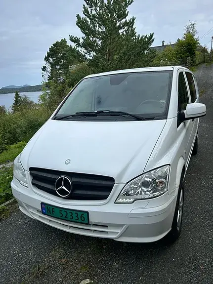 Mercedes-Benz Vito 113 2011 photo 2