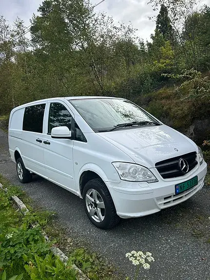Mercedes-Benz Vito 113