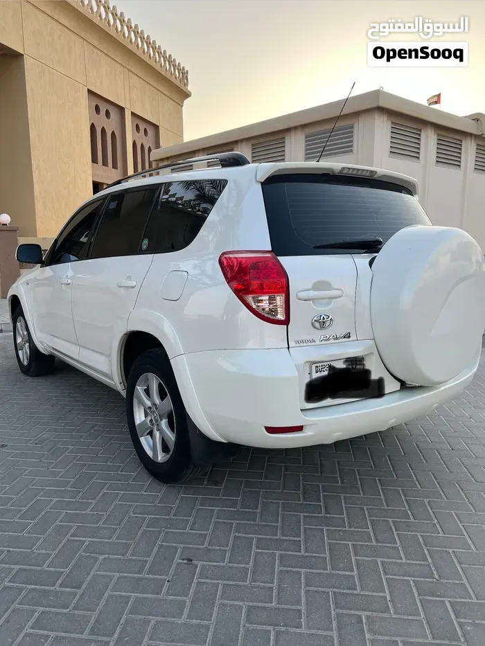 Toyota Rav 4 2007 photo 2