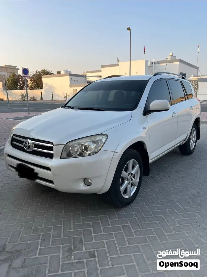 Toyota Rav 4 2007 photo 3