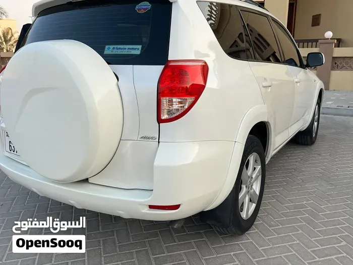 Toyota Rav 4 2007 photo 4