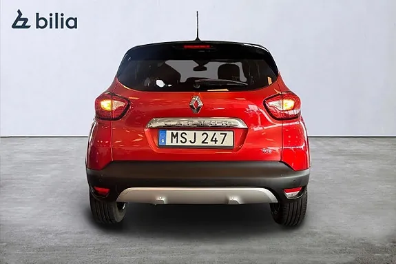 Renault Captur 2016 photo 5