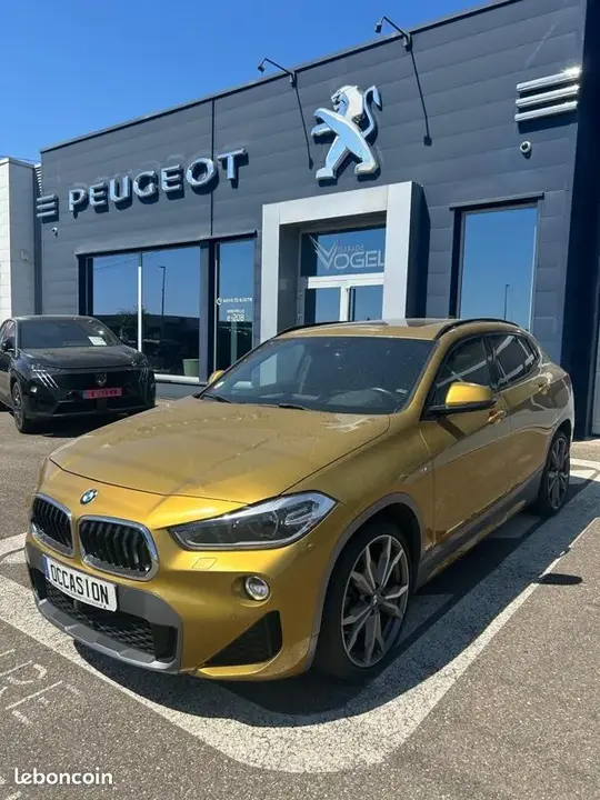 BMW X2