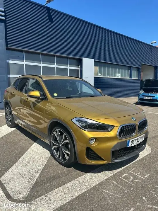 BMW X2 2018 photo 3