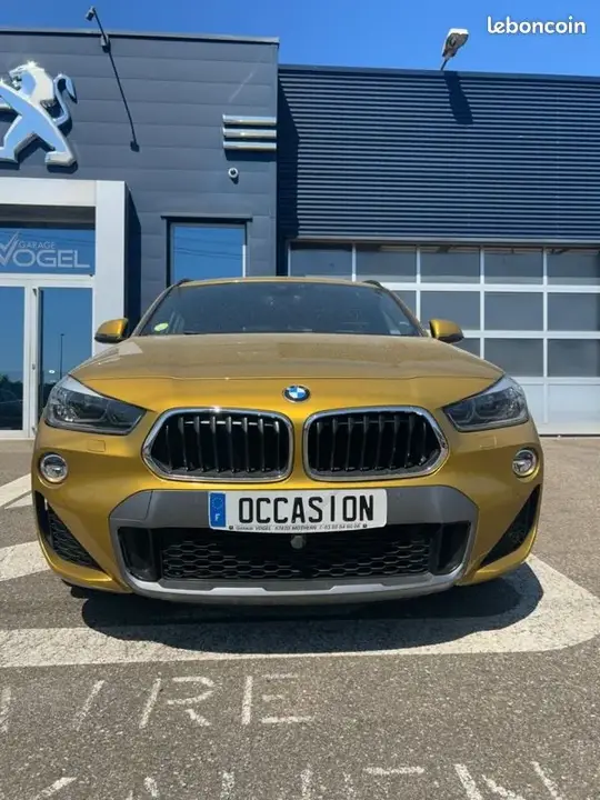 BMW X2 2018 photo 2