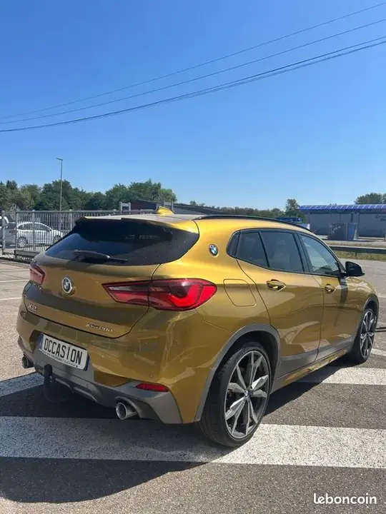 BMW X2 2018 photo 5