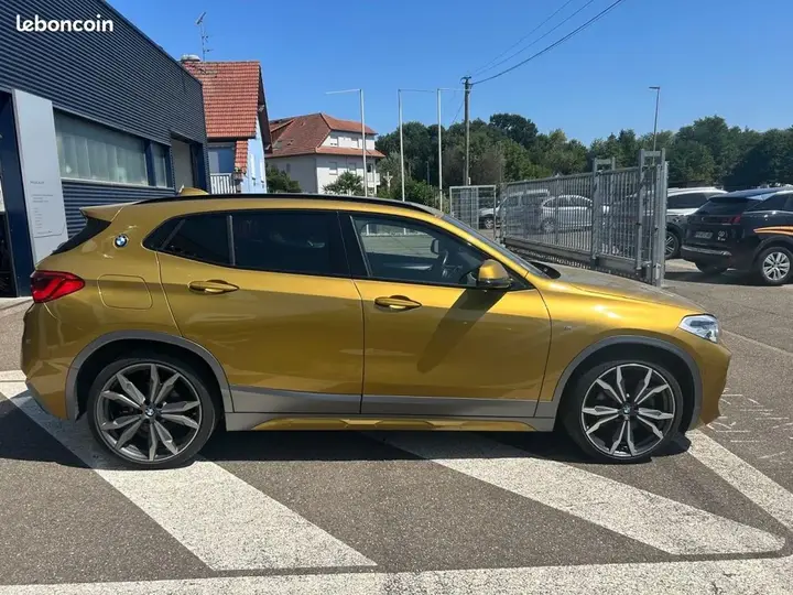BMW X2 2018 photo 4