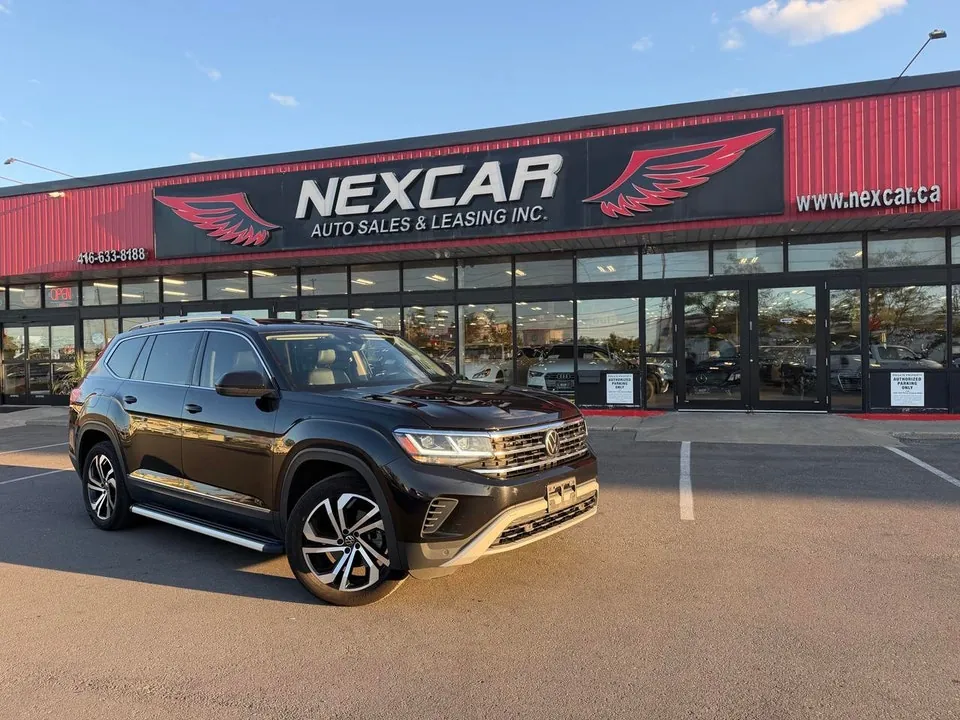 Volkswagen Atlas