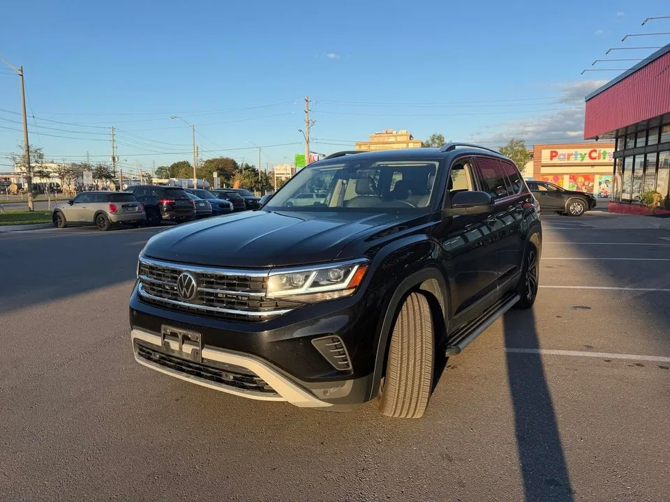 Volkswagen Atlas 2023 photo 3