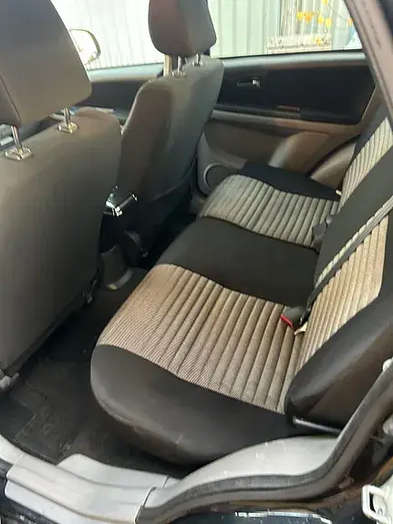Suzuki Sx4 2010 photo 5