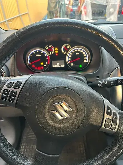 Suzuki Sx4 2010 photo 3