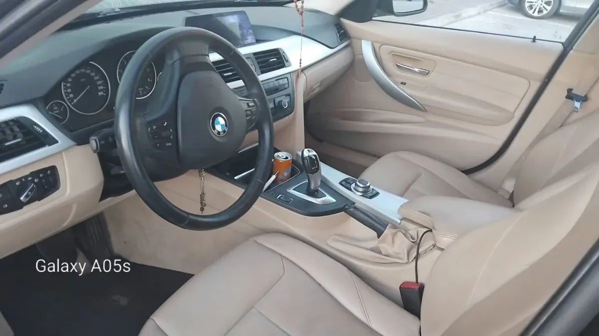 BMW 3 Series 2013 photo 2