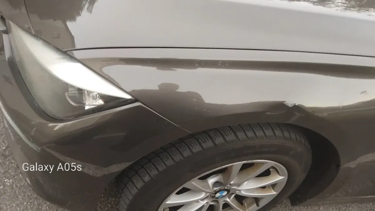 BMW 3 Series 2013 photo 3