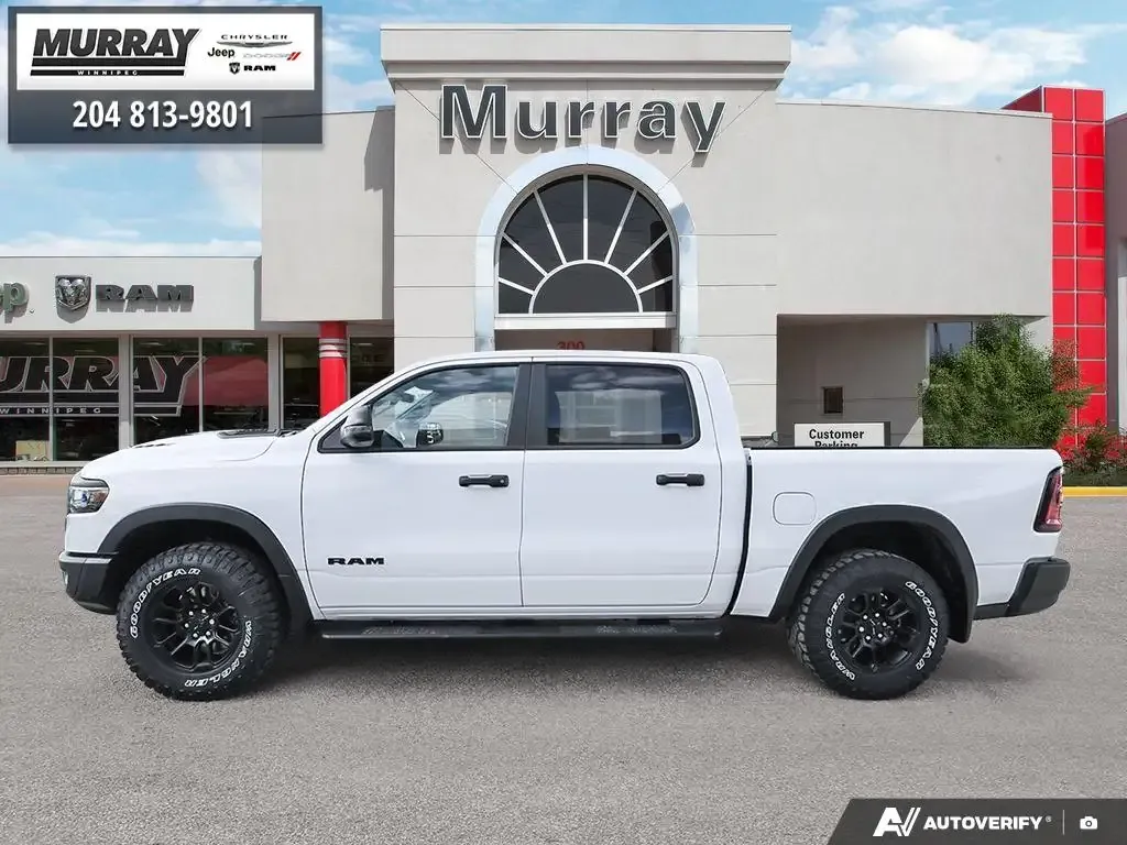 Ram 1500 2026 photo 2