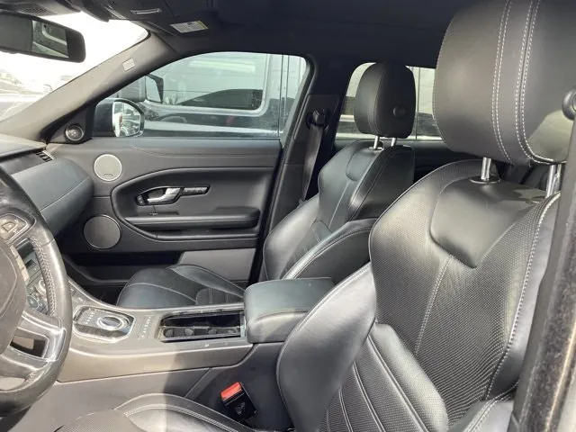 Land Rover Range Rover Evoque 2018 photo 2
