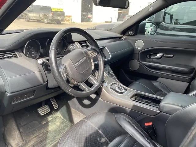 Land Rover Range Rover Evoque 2018 photo 3
