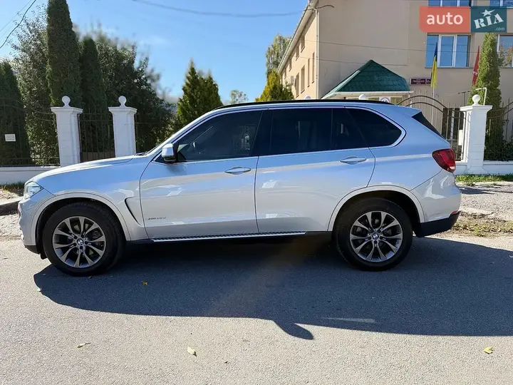 BMW X5 2014 photo 5