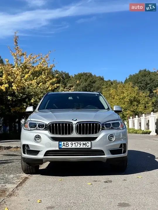 BMW X5 2014 photo 2