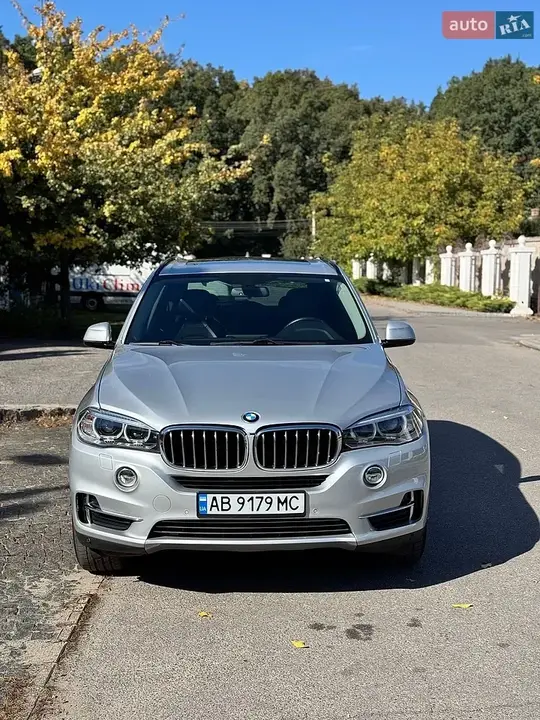 BMW X5 2014 photo 3
