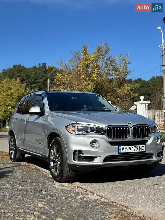 BMW X5
