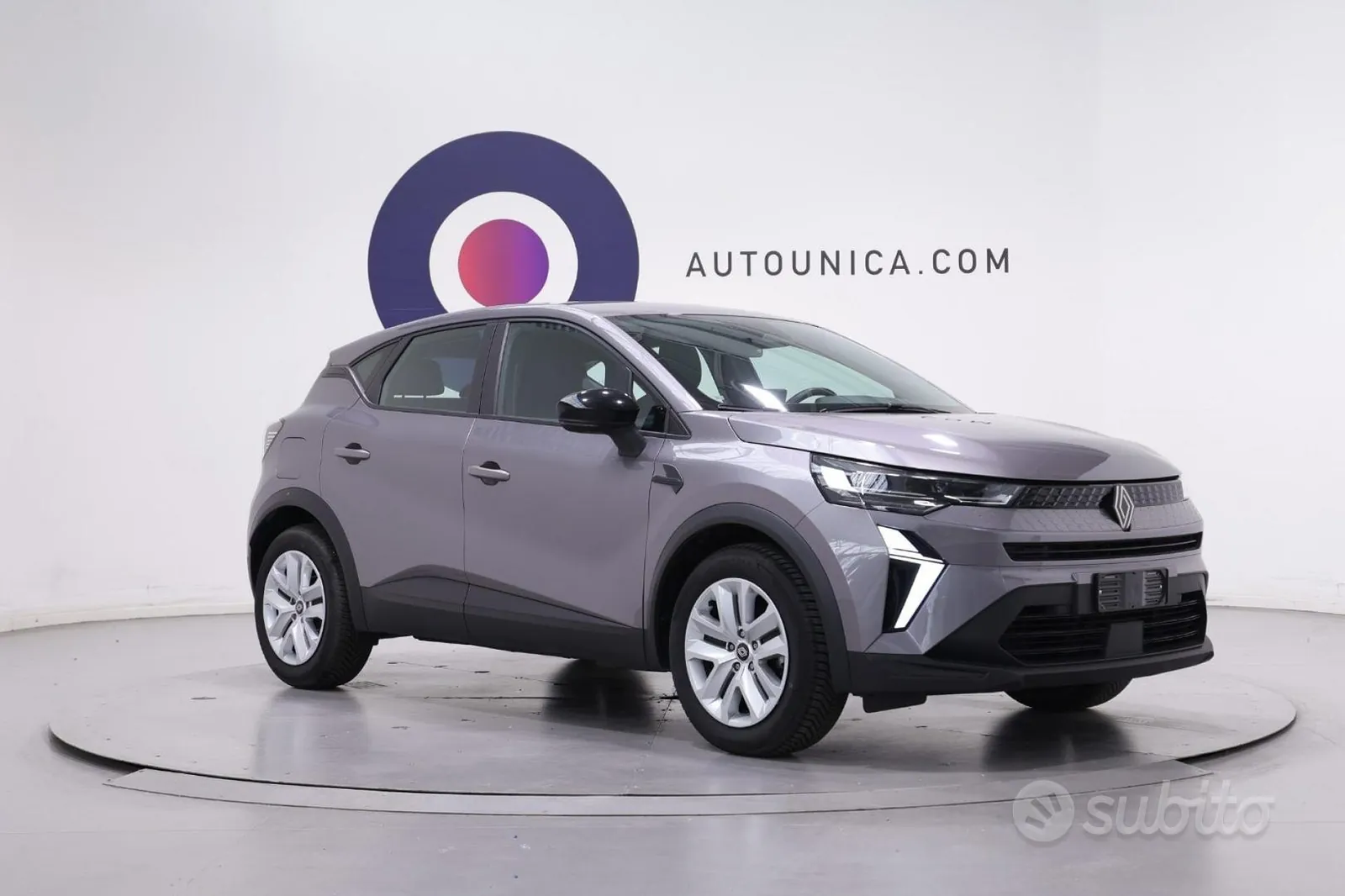 Renault Captur 2025 photo 3