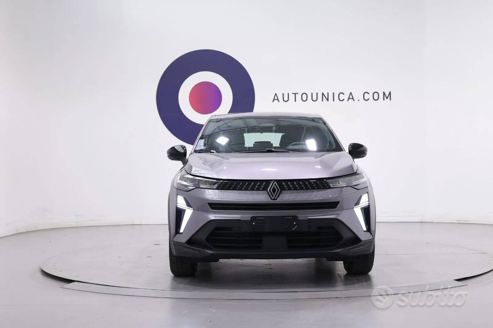 Renault Captur 2025 photo 2