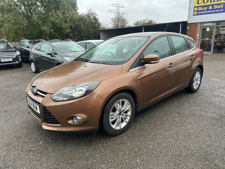 Ford Focus 2014 photo 3