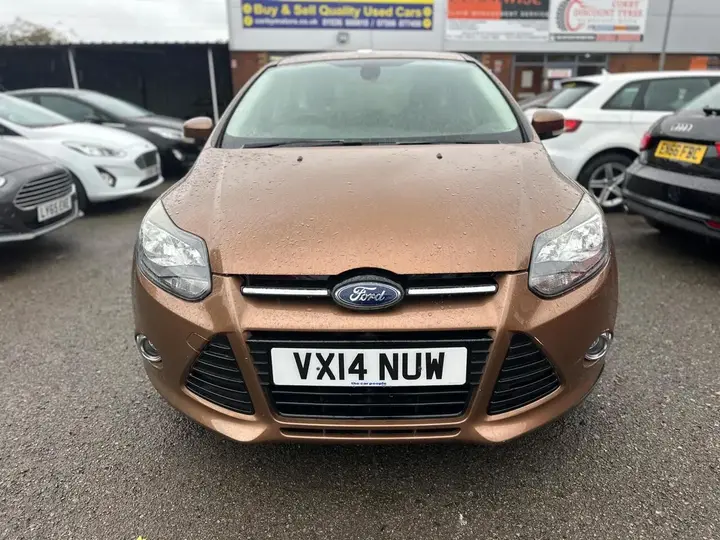 Ford Focus 2014 photo 5