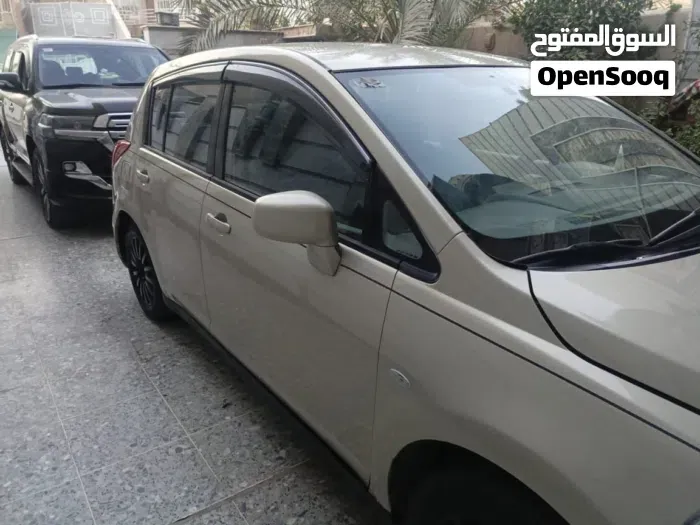 Nissan Tiida 2007 photo 4