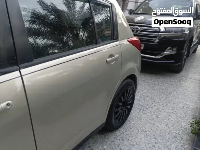Nissan Tiida 2007 photo 3