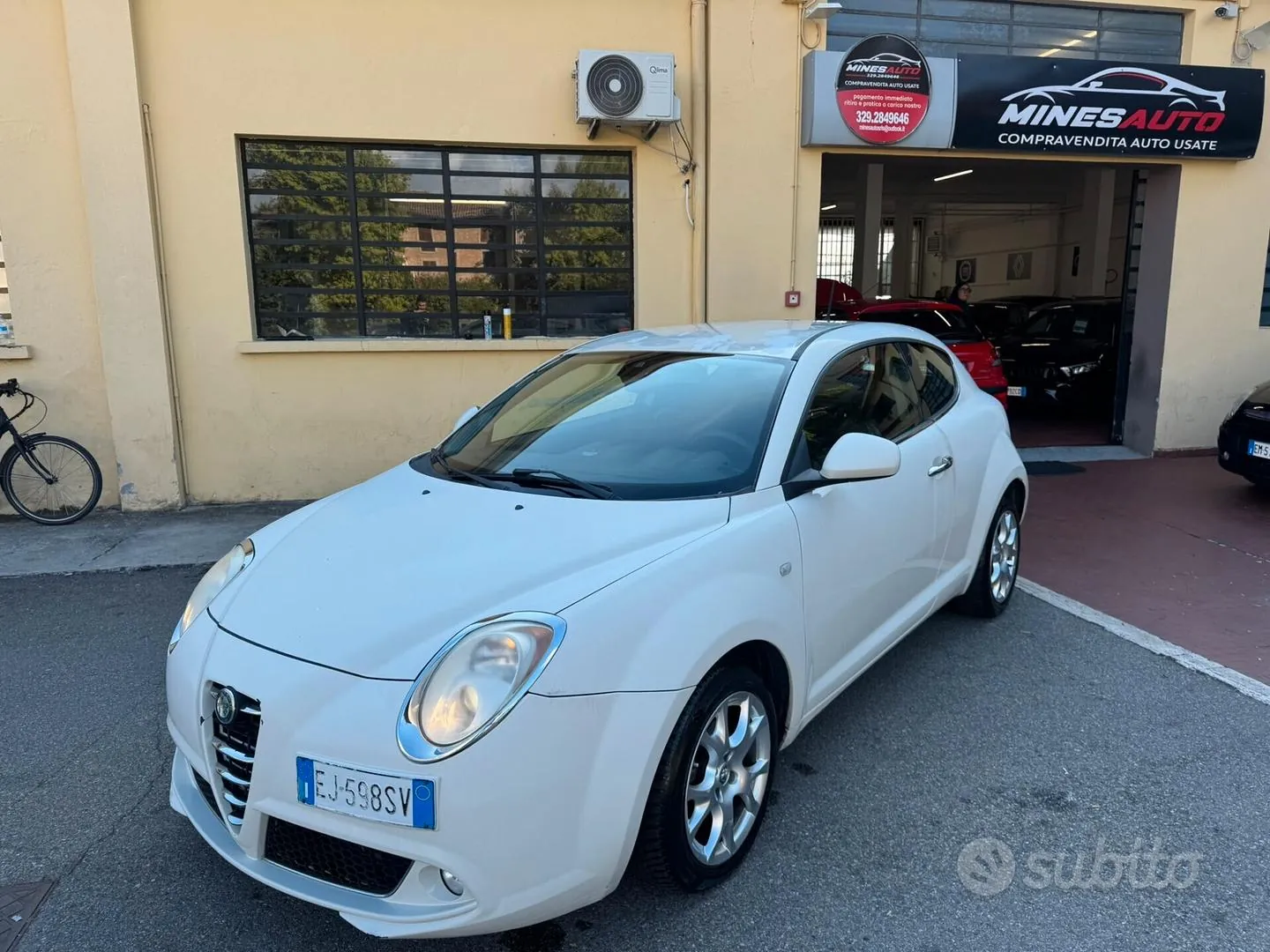 Alfa Romeo Mito