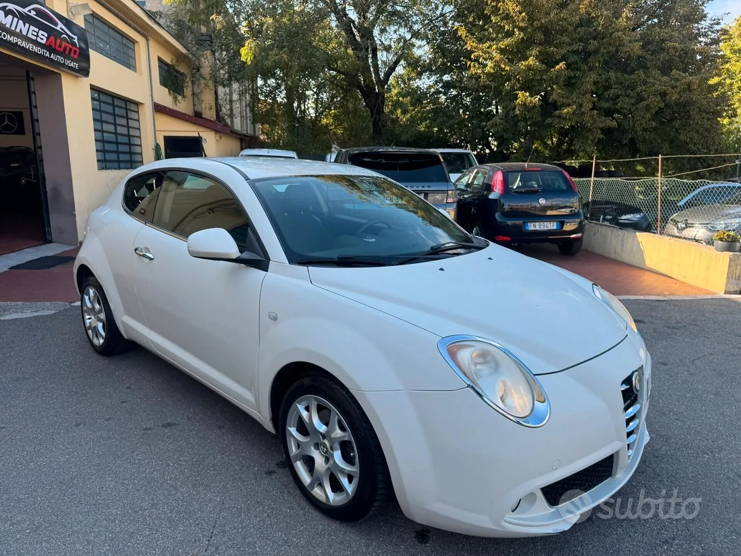 Alfa Romeo Mito 2011 photo 3