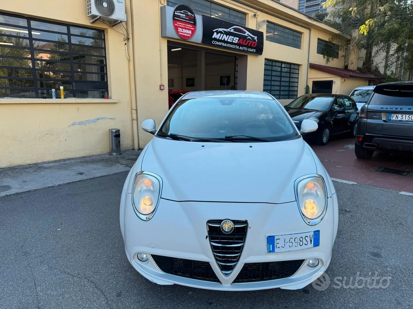 Alfa Romeo Mito 2011 photo 2