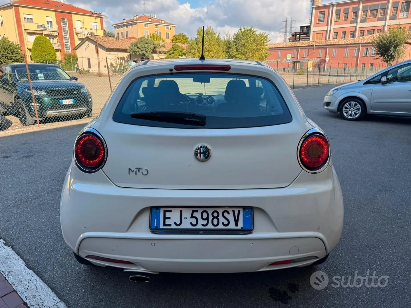 Alfa Romeo Mito 2011 photo 5