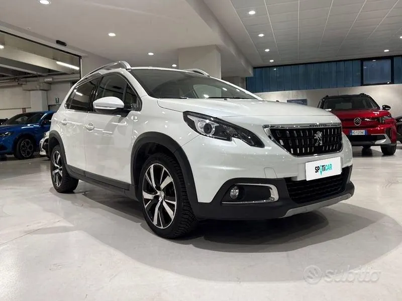 Peugeot 2008 2018 photo 5