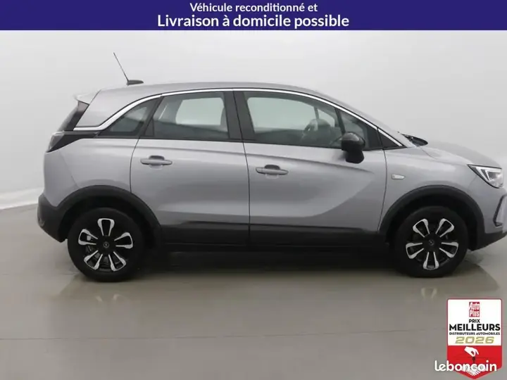 Opel Crossland 2021 photo 4