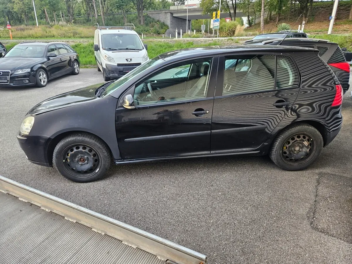 Volkswagen Golf 2007 photo 2