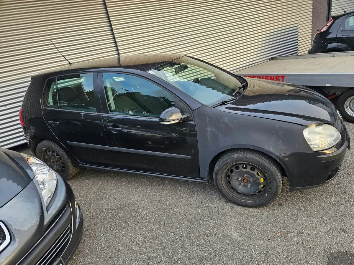 Volkswagen Golf 2007 photo 3