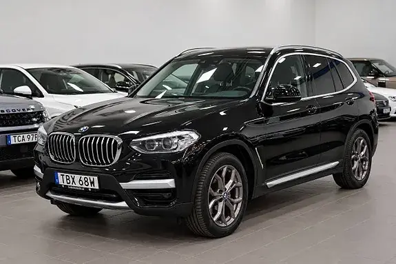 BMW X3 2021 photo 2