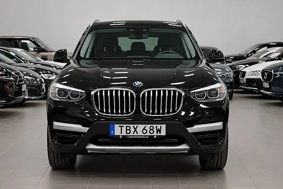 BMW X3 2021 photo 3