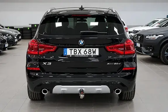 BMW X3 2021 photo 5