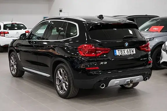 BMW X3 2021 photo 4