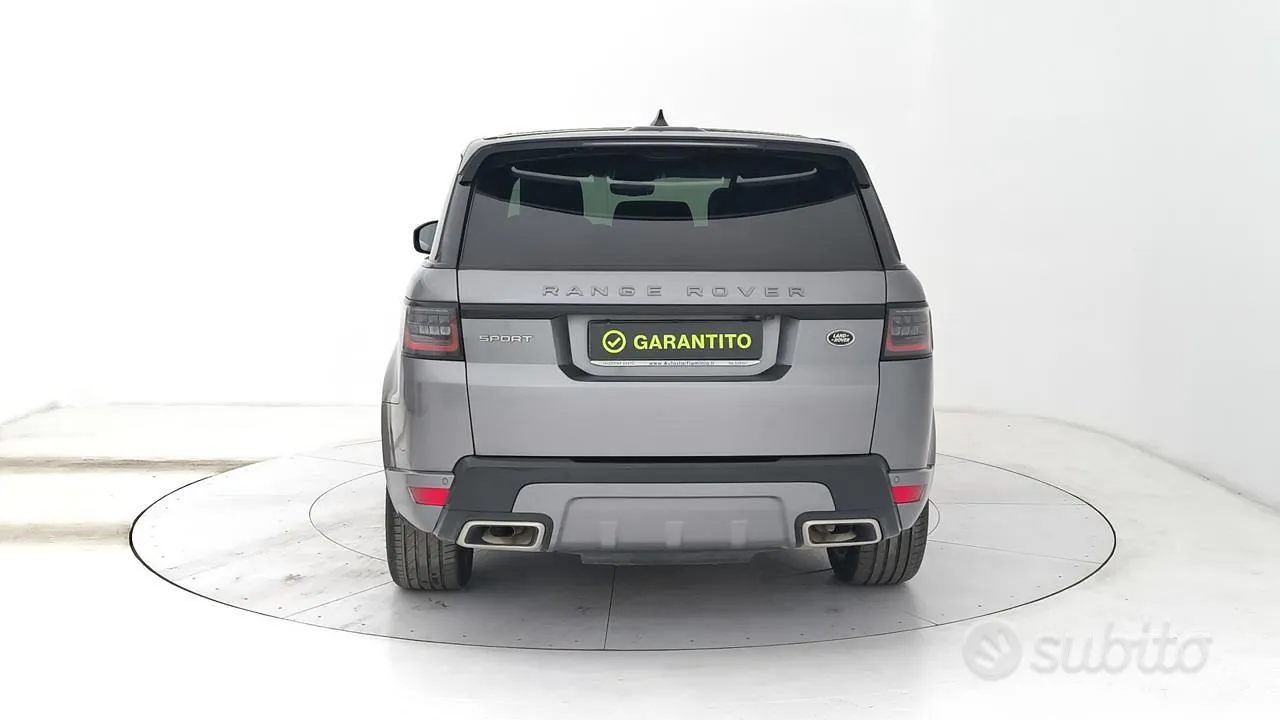 Land Rover Range Rover Sport 2021 photo 4