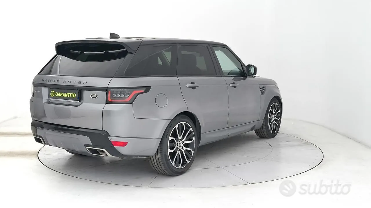 Land Rover Range Rover Sport 2021 photo 5