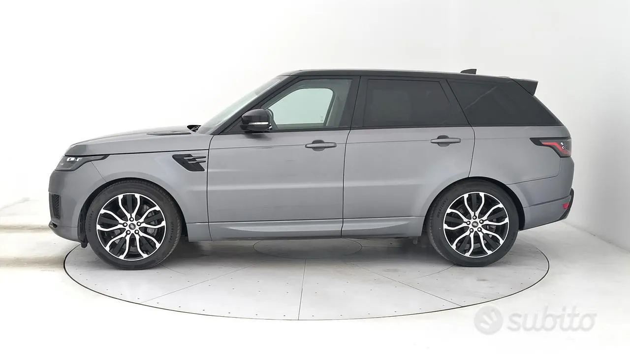 Land Rover Range Rover Sport 2021 photo 2