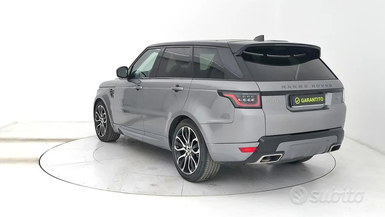 Land Rover Range Rover Sport 2021 photo 3