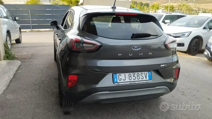 Ford Puma 2023 photo 3