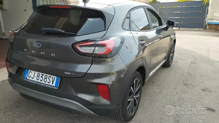 Ford Puma 2023 photo 5