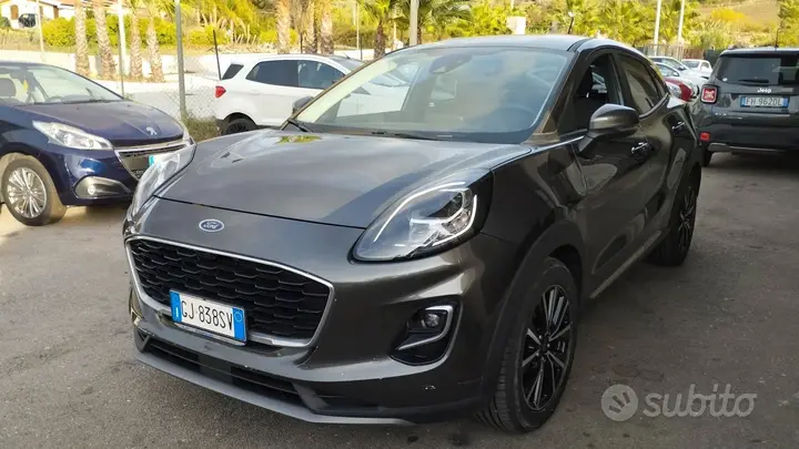 Ford Puma 2023 photo 2